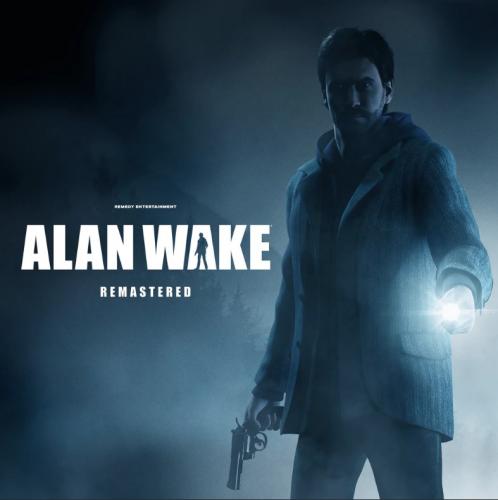 Аренда и Прокат Alan Wake Remastered (PS4 / PS5)