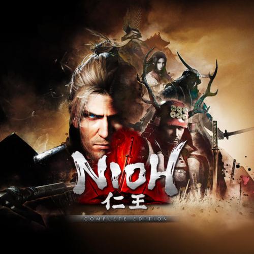 Аренда и Прокат: Nioh Digital Deluxe (Все DLC) (PS4 / PS5)