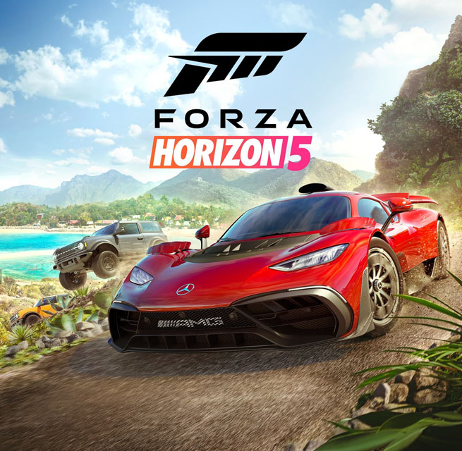 Forza Horizon 5 (PS5)