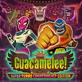 Аренда и Прокат: Guacamelee! Super Turbo Championship Edition (PS4 / PS5)