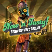 Аренда и Прокат: Oddworld: New 'n' Tasty (PS4 / PS5)