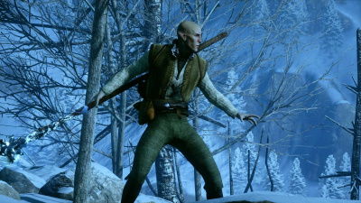 Аренда и Прокат: Dragon Age (Все DLC) (PS4 / PS5)