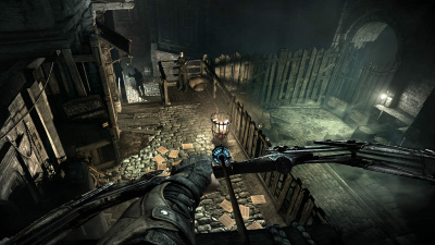 Аренда и Прокат: Thief (PS4 / PS5)
