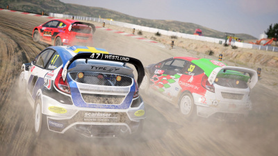 Аренда и Прокат: DiRT 4 (ENG) (PS4 / PS5)