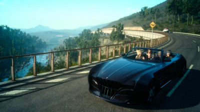 Аренда и Прокат: Final Fantasy XV (все dlc) (PS4 / PS5)