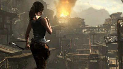 Аренда и Прокат: Tomb Raider: Definitive Edition (PS4 / PS5)