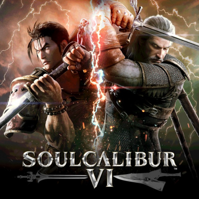 Аренда и Прокат: Soulcalibur VI (PS4 / PS5)