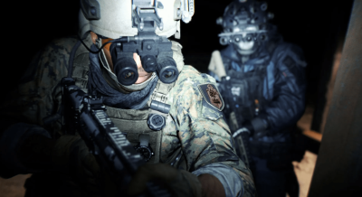 Аренда и Прокат: Call of Duty: Modern Warfare 2 (2022) (PS4 / PS5)