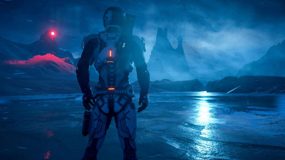 Аренда и Прокат: Mass Effect: Andromeda Delux Edition (PS4 / PS5)