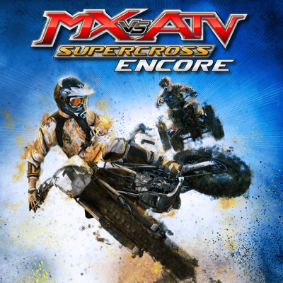 Аренда и Прокат: MX vs. ATV Supercross Encore (ENG) (PS4 / PS5)