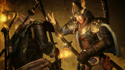 Аренда и Прокат: Nioh Digital Deluxe (Все DLC) (PS4 / PS5)