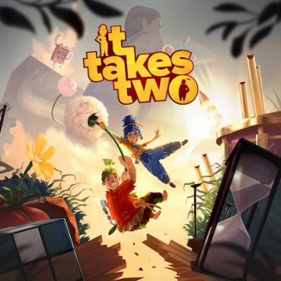 Аренда и Прокат: It Takes Two (PS4 / PS5)