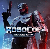 Аренда и Прокат: RoboCop: Rogue City (PS5)