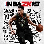 Аренда и Прокат: NBA 2K19 (PS4 / PS5)