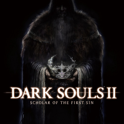 Аренда и Прокат: Dark Souls 2: Scholar of the First Sin (PS4 / PS5)