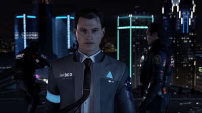Аренда и Прокат: Detroit: Стать Человеком (Digital Deluxe) (PS4 / PS5)