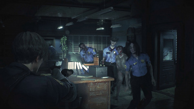 Аренда и Прокат: Resident Evil 2 remake (PS4 / PS5)