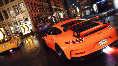 Аренда и Прокат: The Crew 2 (PS4 / PS5)