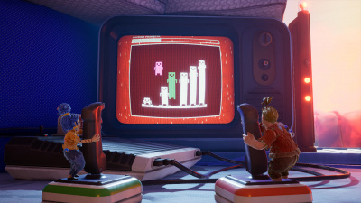 Аренда и Прокат: It Takes Two (PS4 / PS5)