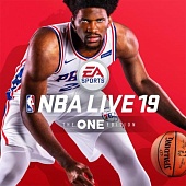 Аренда и Прокат: NBA Live 2019 (ENG) (PS4 / PS5)