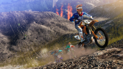 Аренда и Прокат: MX vs. ATV Supercross Encore (ENG) (PS4 / PS5)