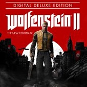 Аренда и Прокат: Wolfenstein 2: The New Colossus (PS4 / PS5)