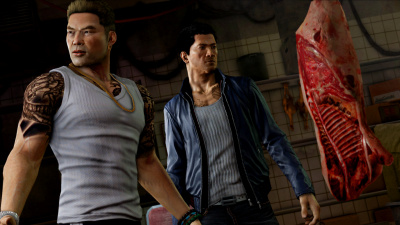 Аренда и Прокат: Sleeping Dogs: Definitive Edition (PS4 / PS5)