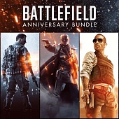 Аренда и Прокат: Battlefield - Юбилейный набор (PS4 / PS5)