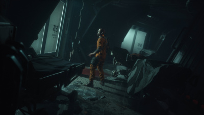 Аренда и Прокат: The Callisto Protocol (PS4 / PS5)