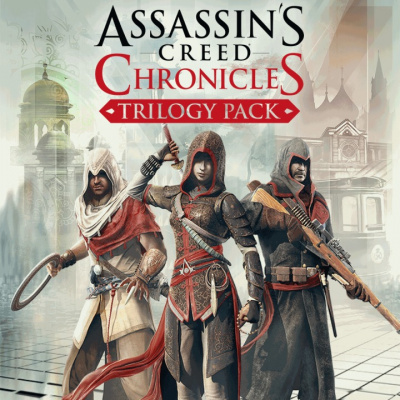 Аренда и Прокат: Assassin’s Creed Chronicles Трилогия (PS4 / PS5)