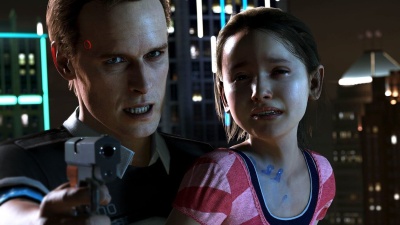Аренда и Прокат: Detroit: Стать Человеком (Digital Deluxe) (PS4 / PS5)