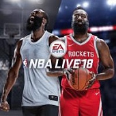 Аренда и Прокат: NBA Live 2018 (ENG) (PS4 / PS5)
