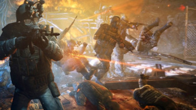 Аренда и Прокат: Metro Redux (PS4 / PS5)