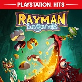 Аренда и Прокат: Rayman Legends (PS4 / PS5)