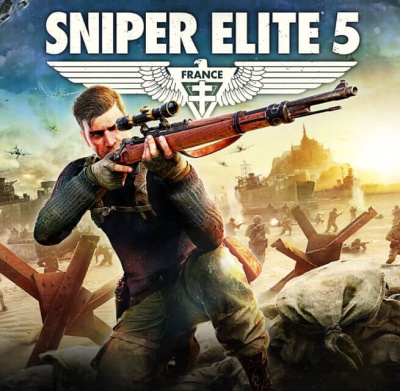 Аренда и Прокат: Sniper Elite 5 (PS4 / PS5)