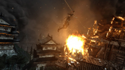Аренда и Прокат: Tomb Raider: Definitive Edition (PS4 / PS5)