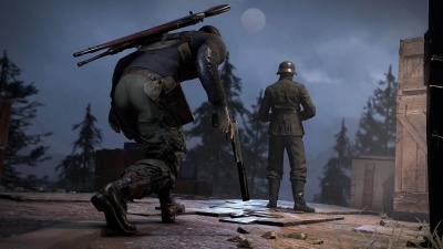 Аренда и Прокат: Sniper Elite 5 (PS4 / PS5)