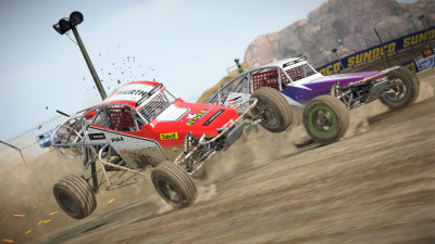 Аренда и Прокат: DiRT 4 (ENG) (PS4 / PS5)