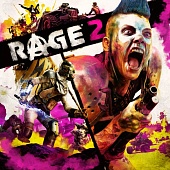 Аренда и Прокат: RAGE 2 (PS4 / PS5)