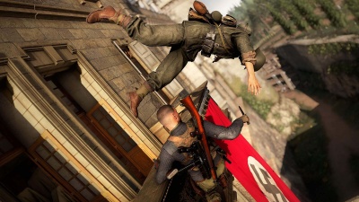 Аренда и Прокат: Sniper Elite 5 (PS4 / PS5)