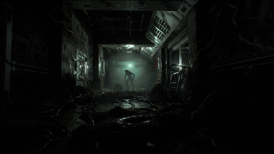 Аренда и Прокат: The Callisto Protocol (PS4 / PS5)