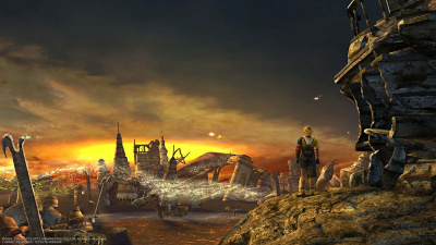 Аренда и Прокат: Final Fantasy X/X-2 HD Remaster (ENG) (PS4 / PS5)