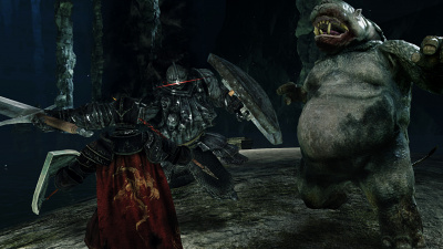 Аренда и Прокат: Dark Souls 2: Scholar of the First Sin (PS4 / PS5)