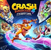 Аренда и Прокат: Crash Bandicoot 4 (PS4 / PS5)