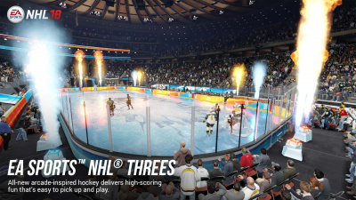 Аренда и Прокат: NHL 2018 (PS4 / PS5)