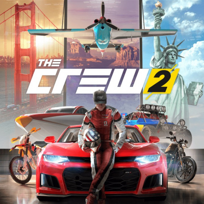 Аренда и Прокат: The Crew 2 (PS4 / PS5)