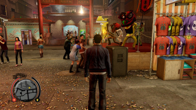 Аренда и Прокат: Sleeping Dogs: Definitive Edition (PS4 / PS5)