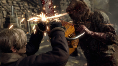 Аренда и Прокат: Resident Evil 4 Remake (PS4 / PS5)