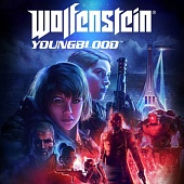 Аренда и Прокат: Wolfenstein: Youngblood (PS4 / PS5)