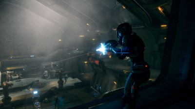 Аренда и Прокат: Mass Effect: Andromeda Delux Edition (PS4 / PS5)